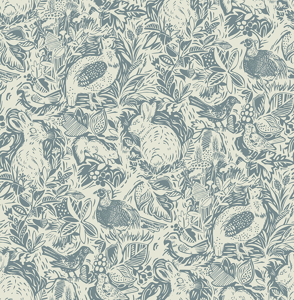 Tapet A Street Prints Revival FD25726 | golv - tapeter - monstrad-tapet | KakelKungen