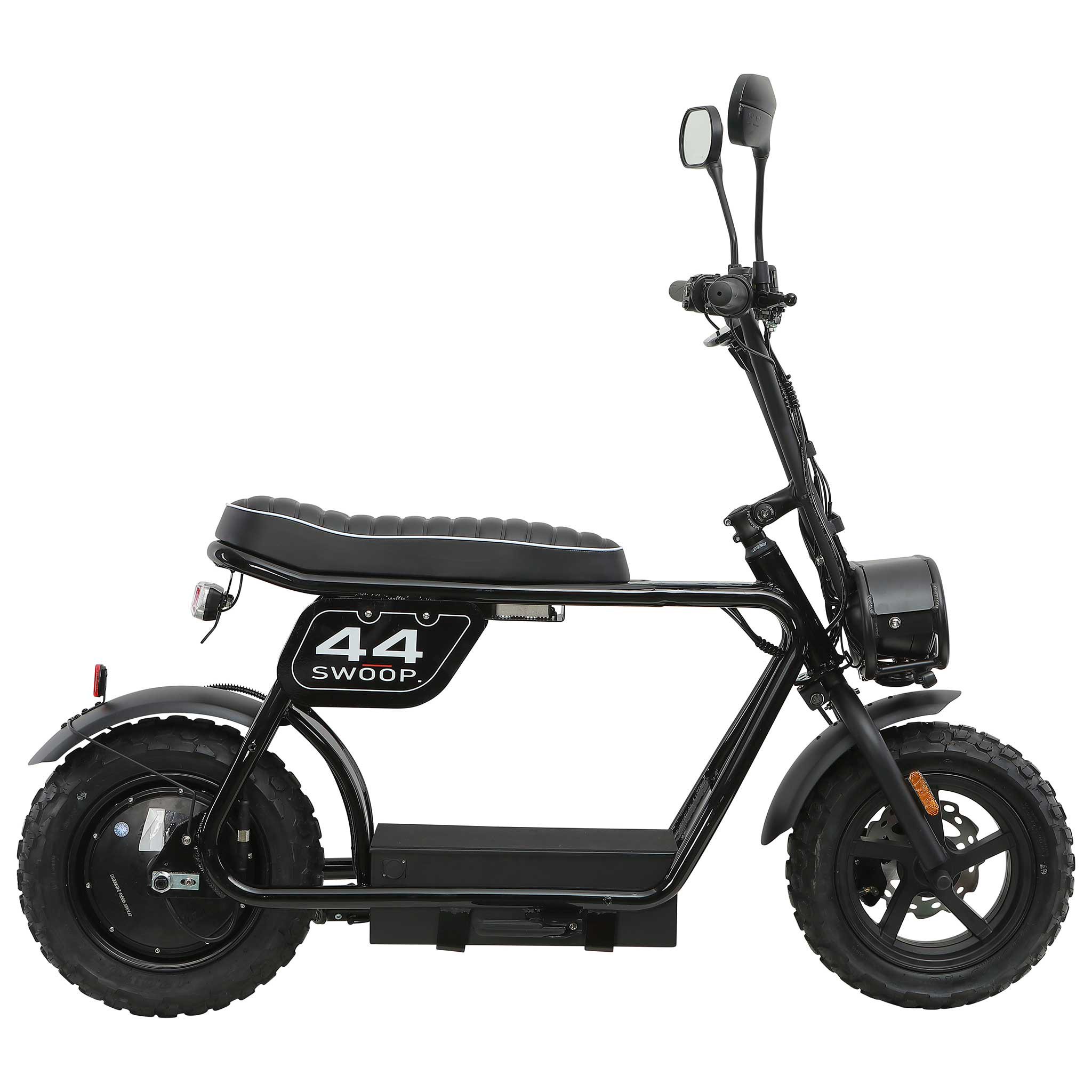 Elmoped Swoop Turbo 2000W