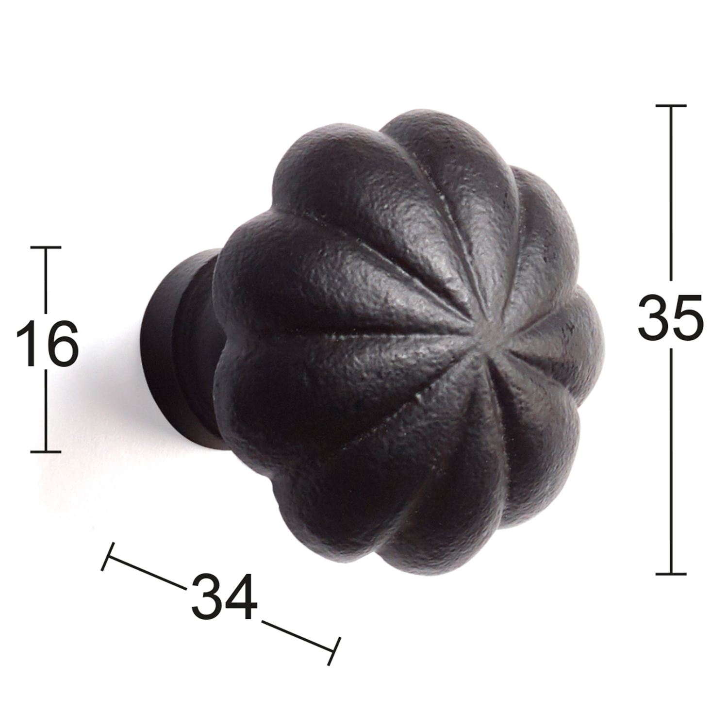 Knott Habo Leo 33 mm Smijern