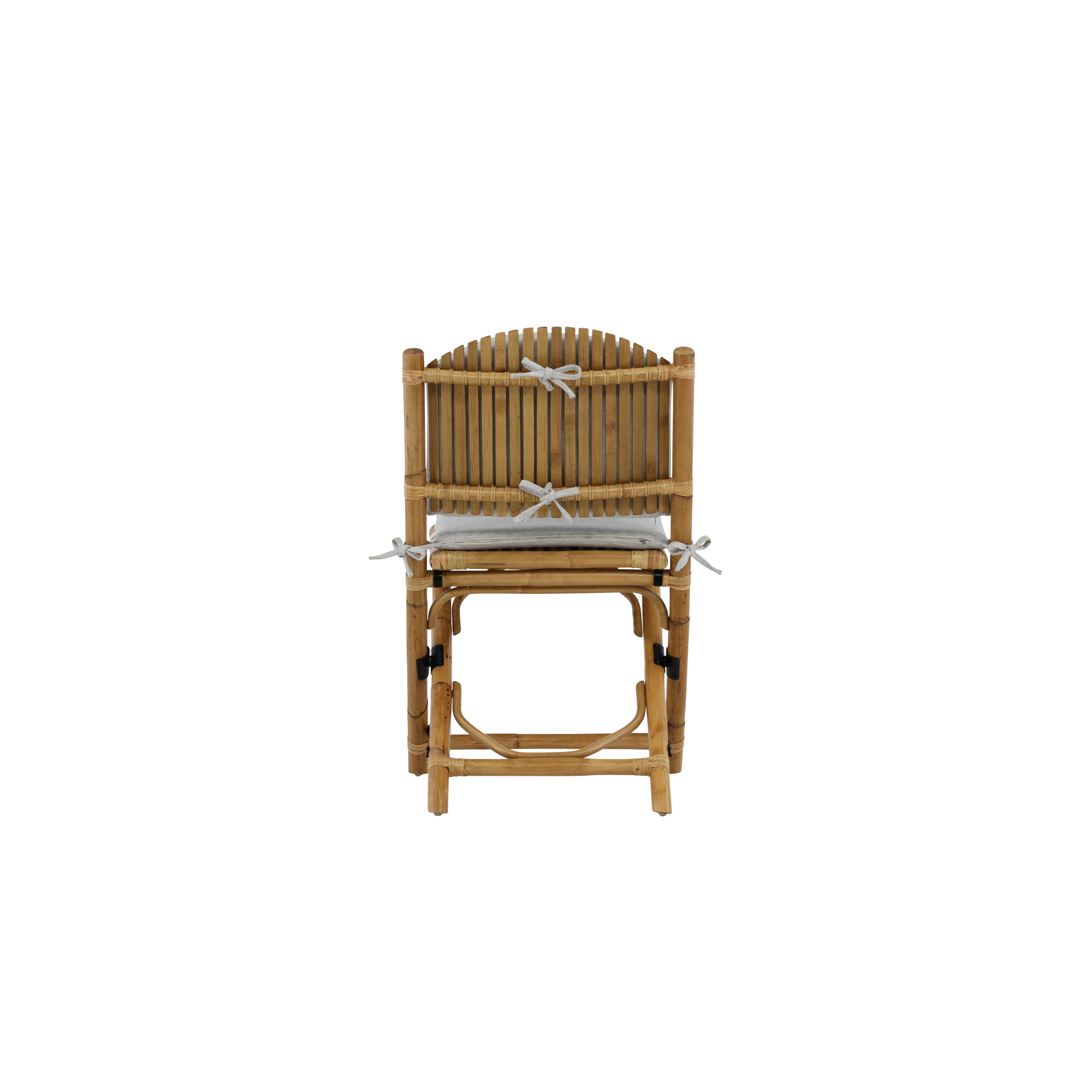 Spisestol Venture Home Cane Bambu Sammenleggbar