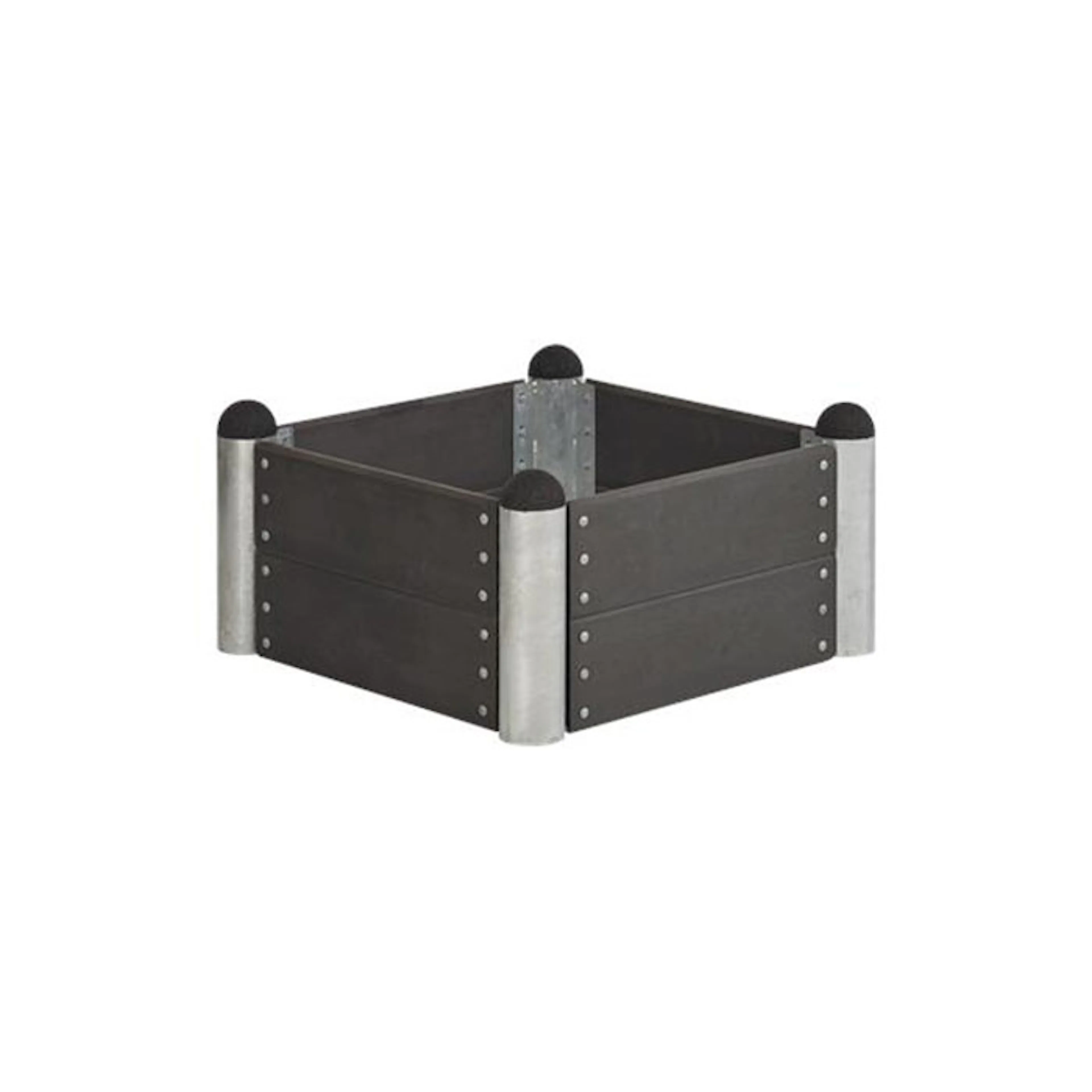 Plantekasse PLUS 80x80 cm