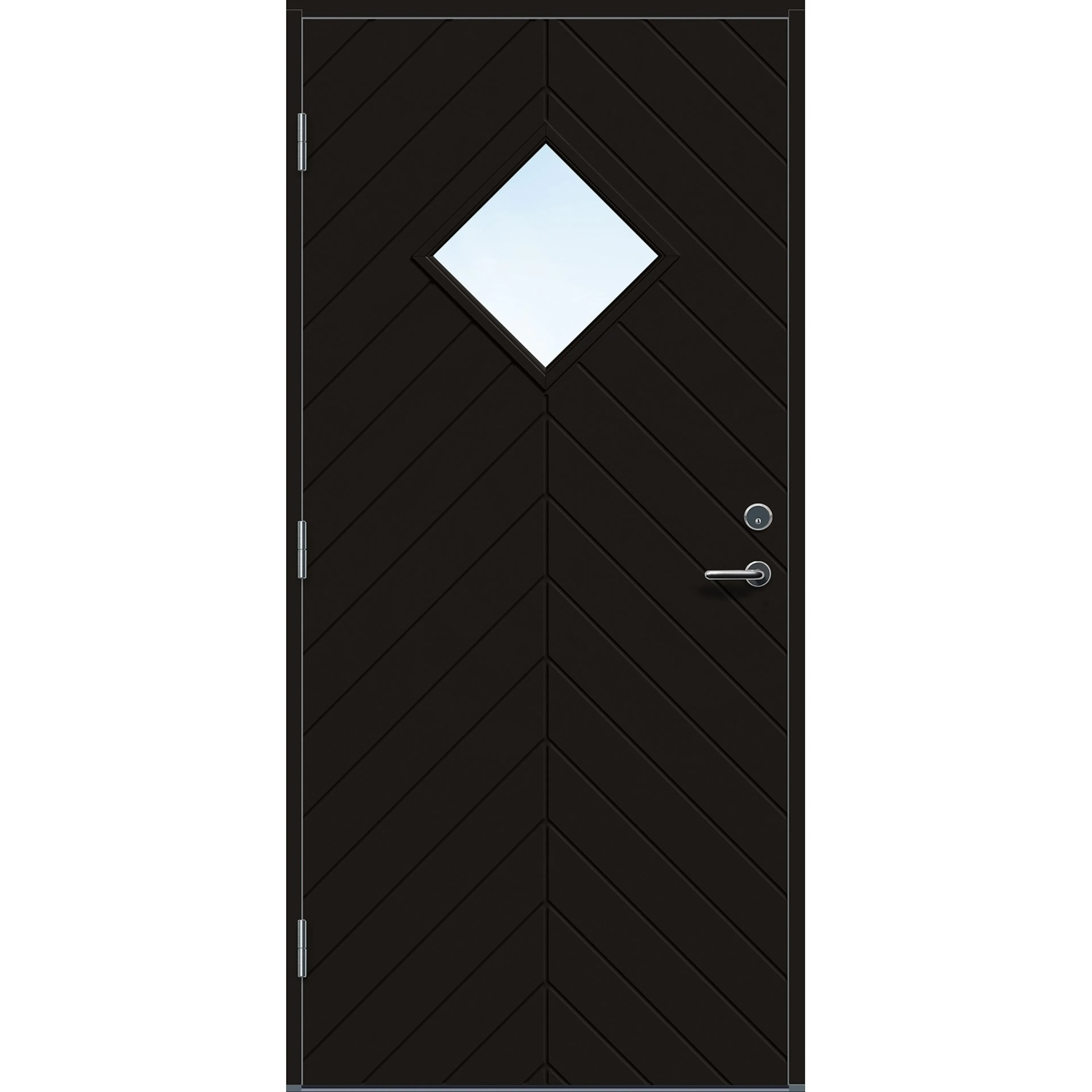 NCS S-9000-N, Sort