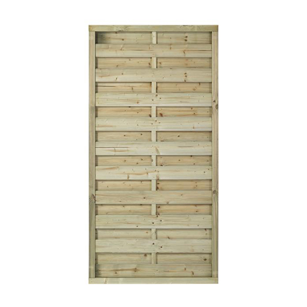 Levegg PLUS Bergen 90x180 cm Trykkimpregnert