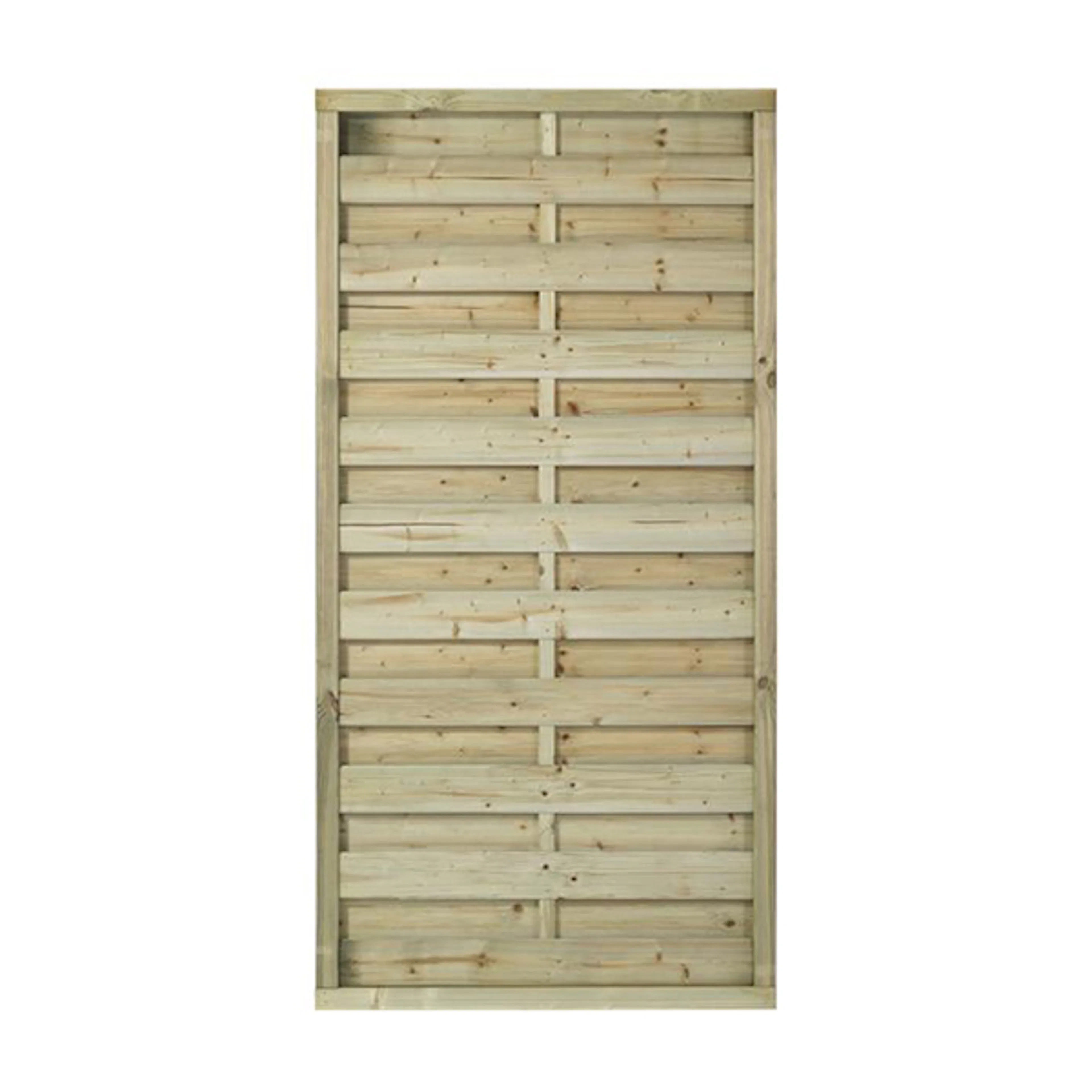 Levegg PLUS Bergen 90x180 cm Trykkimpregnert