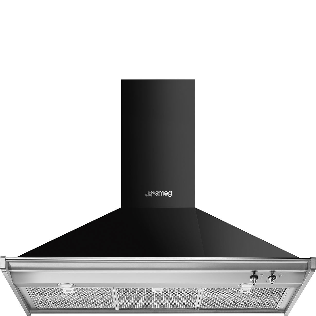 Kjøkkenvifte Smeg Classic KD1 Veggmontert