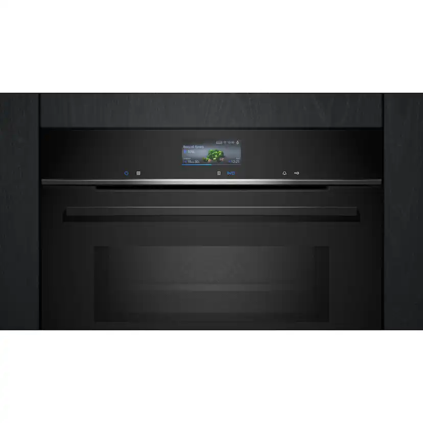 Innbyggingsovn Siemens HM736G1B1 iQ700 Med Mikro