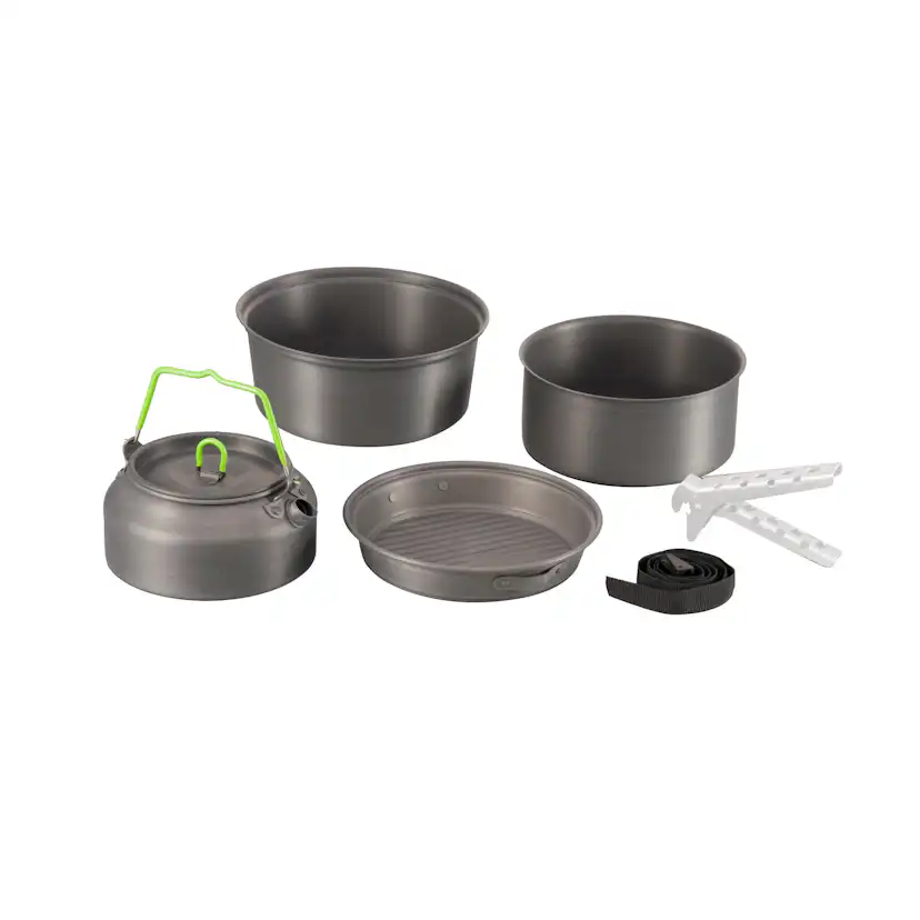 Kjelesett Sunwind Cook 4 deler