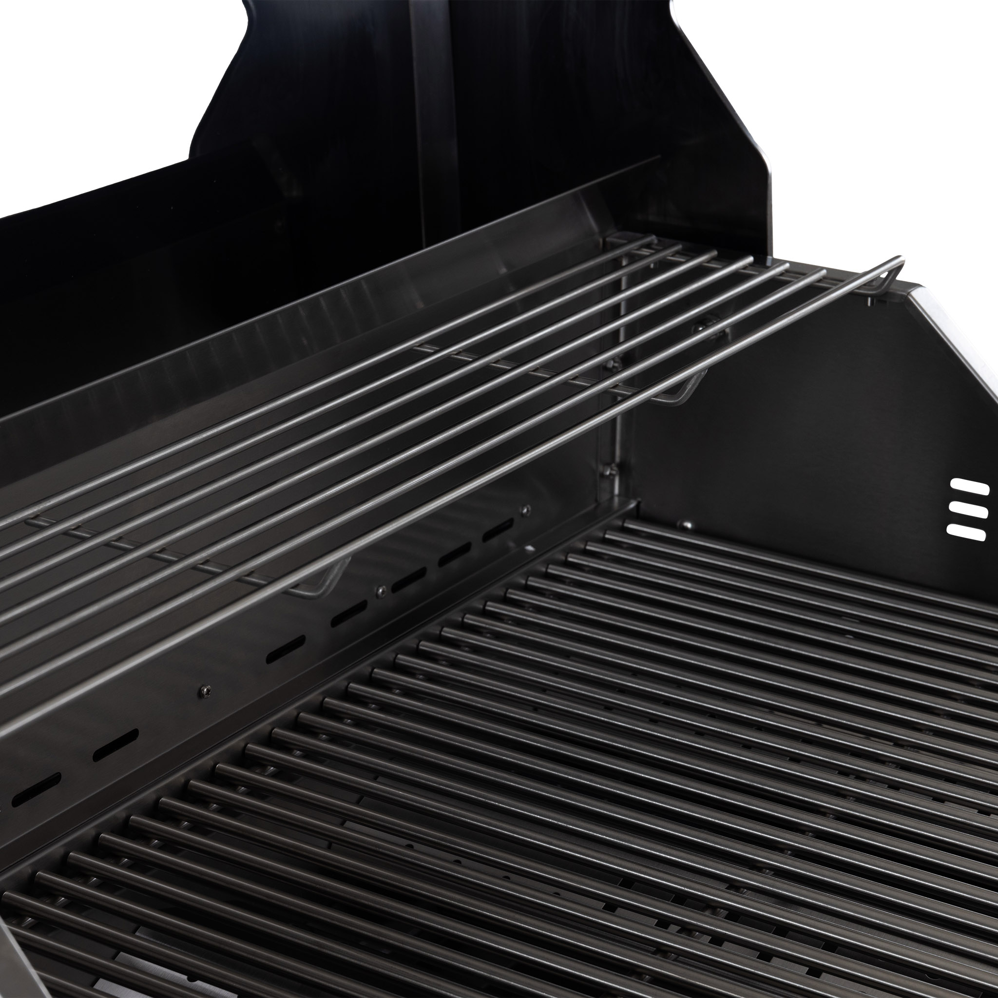 Gassgrill Metalcraft Malibu Blackline
