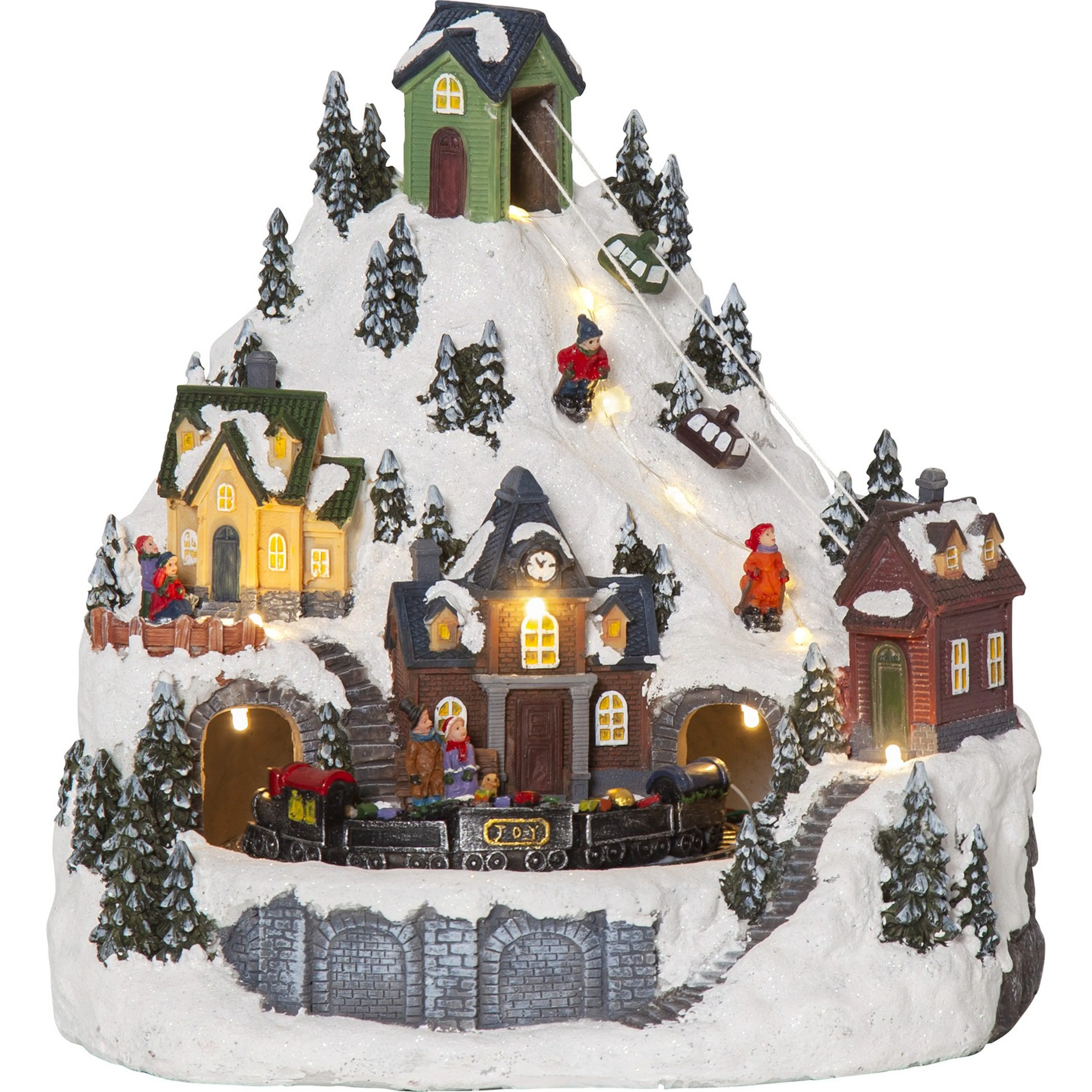 Juleby Star Trading Alpville togkabin