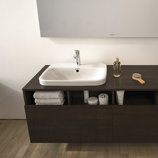Servantbatteri Hansgrohe Logis 100