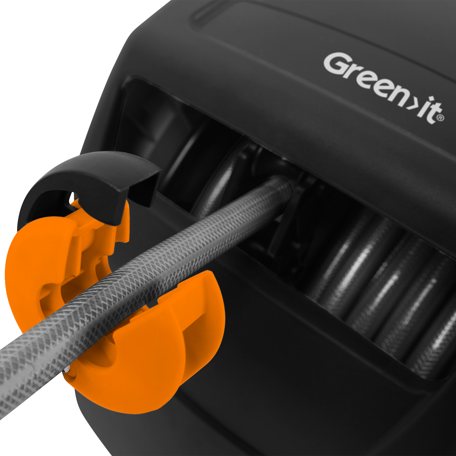 Slangetrommel Home it Automatisk Opprulling