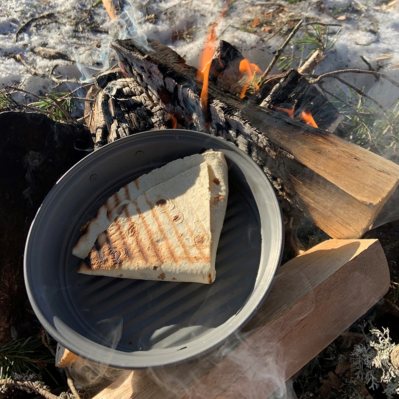 Kjelesett Sunwind Cook 4 deler