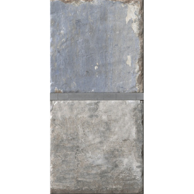 Fliser Lhådös Havanna Himmelblå 20x20 cm