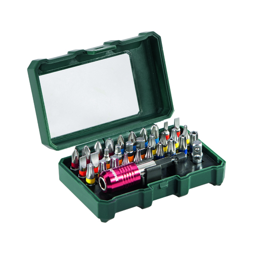 Bitssett Metabo 32 deler