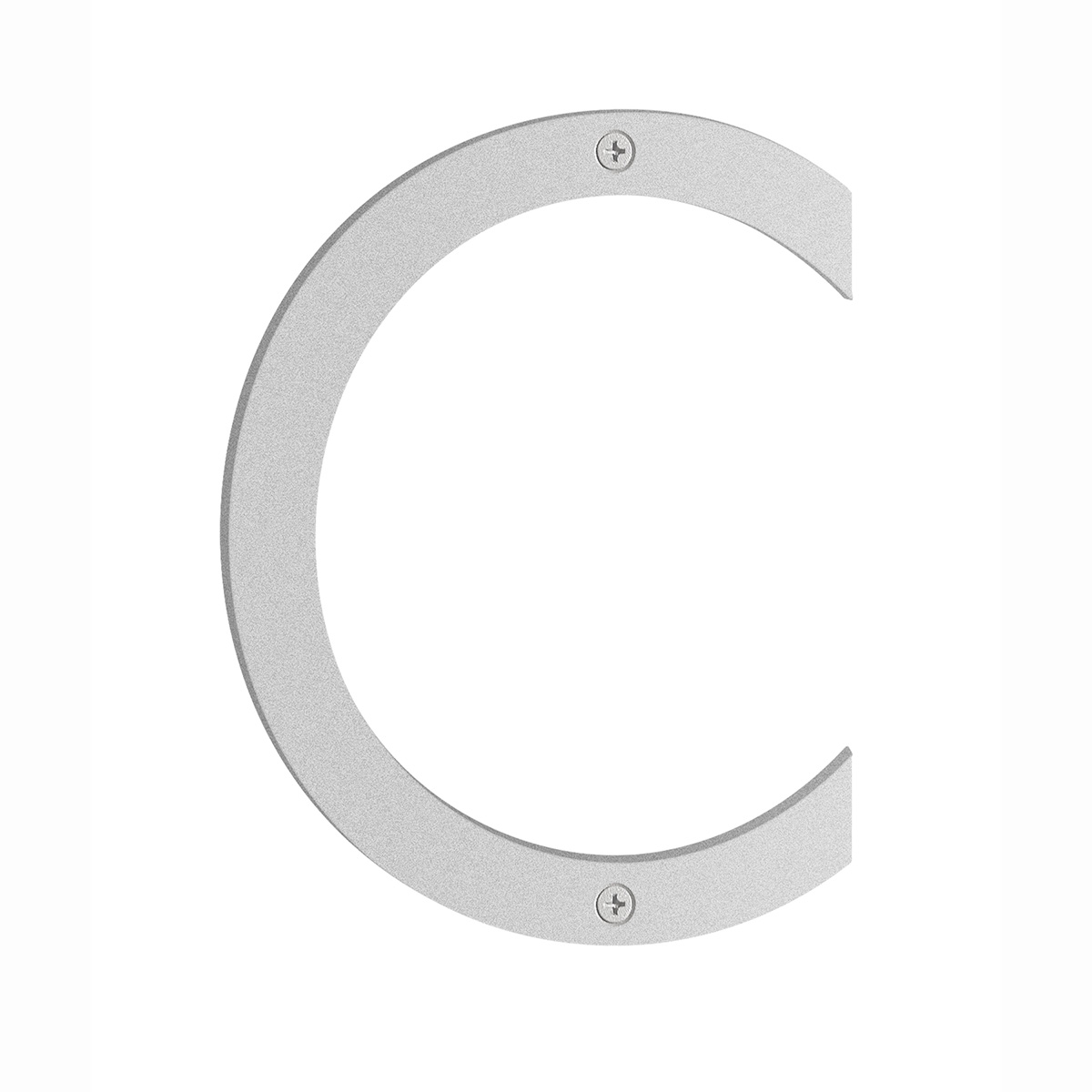 Husbokstav Beslagsboden Nordic A-C