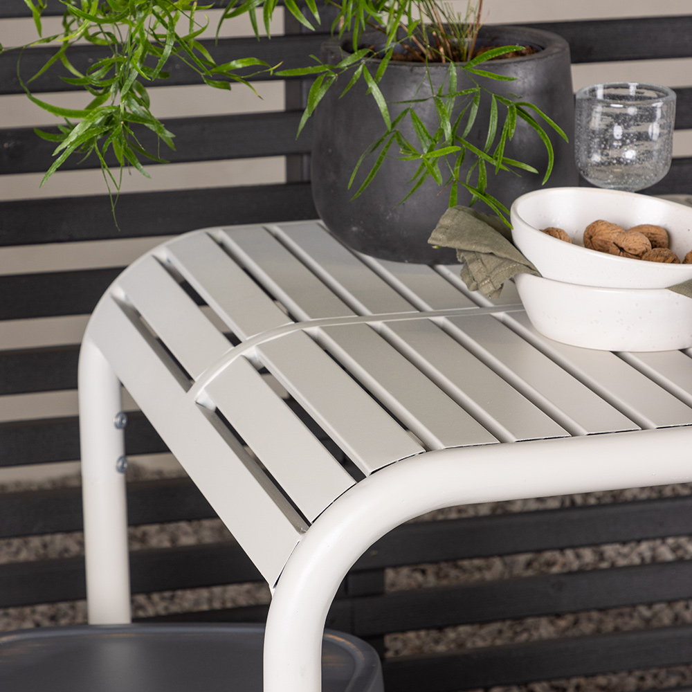 Cafégruppe Venture Home Borneo Bord med 2 Tablas Stoler