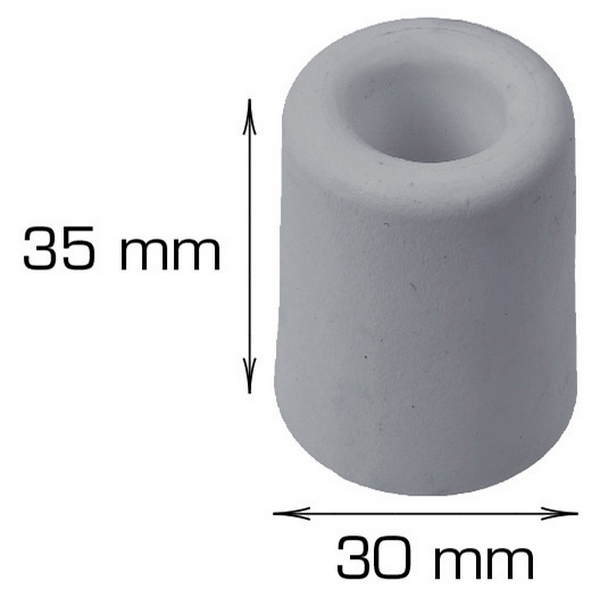 Dørstopper Home it Gummi