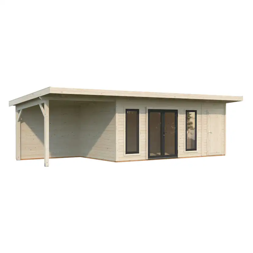 Hagestue Palmako Aurelia 25,6 m² (inv. 24,6 m²)