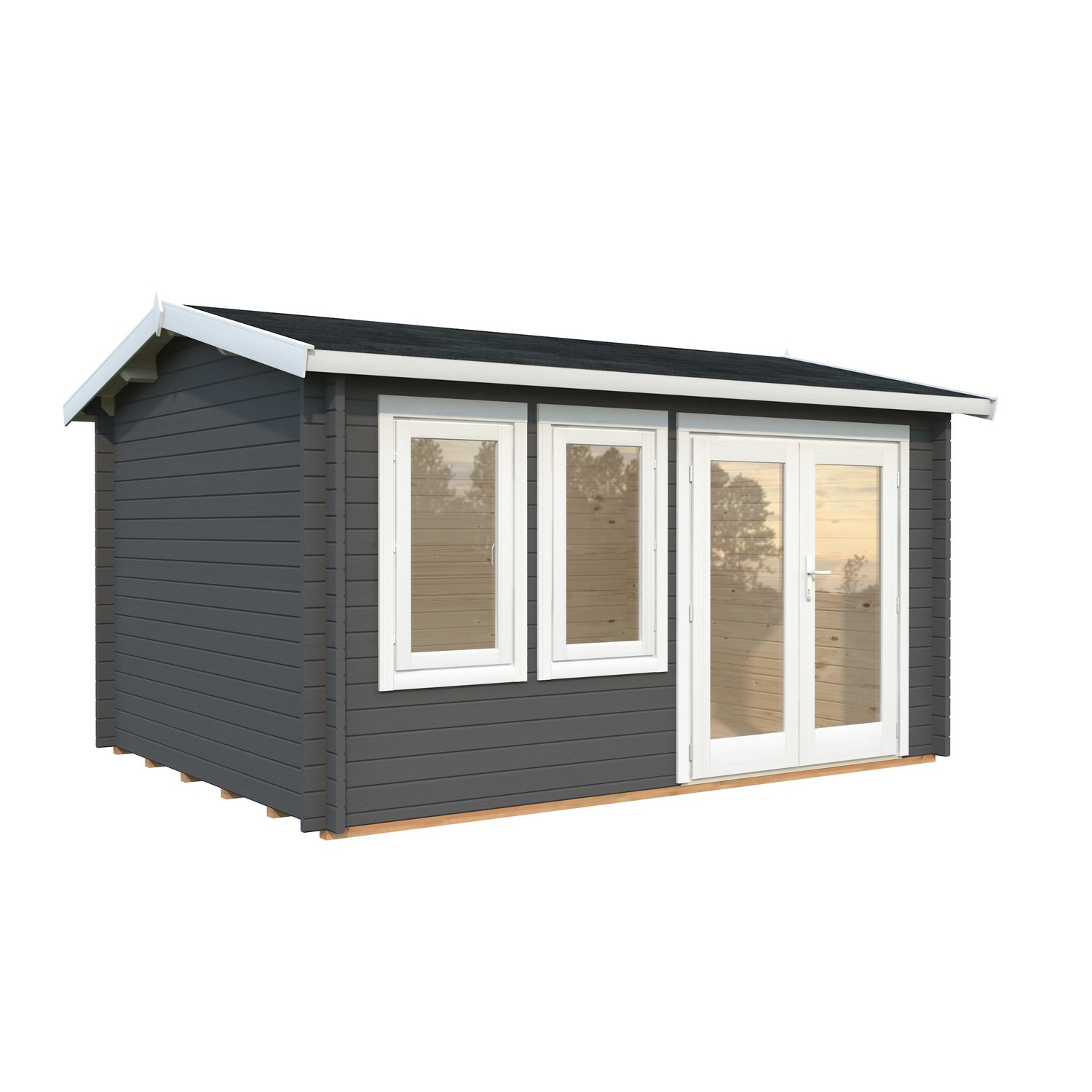 Anneks Palmako Iris 11,1 m2