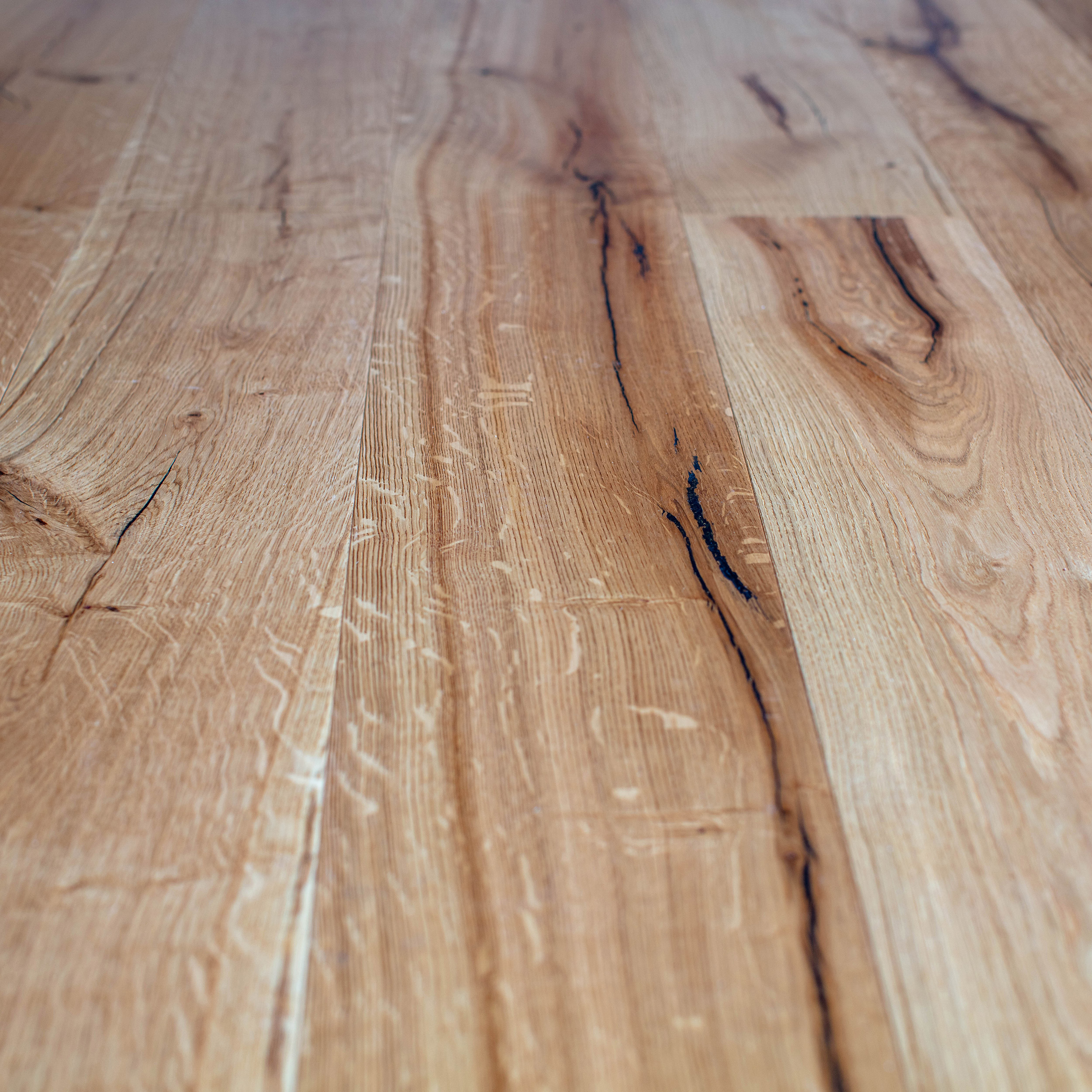 Trägolv Nordic Floor Ek Villa, Oljat 1-Stavs Parkettgolv_NEW