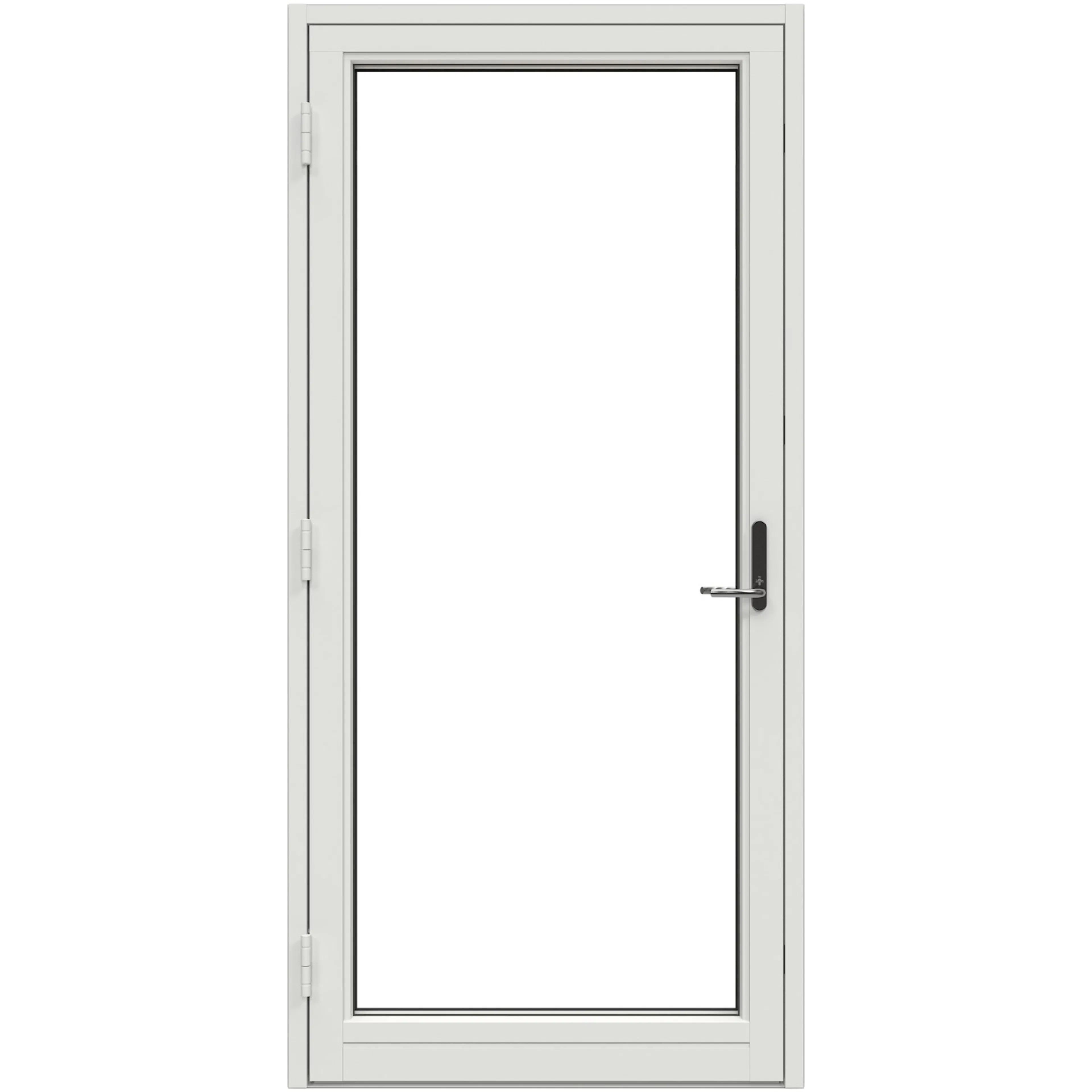 DØR BE  105 1,2L 09X21 B136 H HV BxH: 90x210 cm, Brystn 13.6cm, Sikkerhetslass, Høyre, Karm 105mm