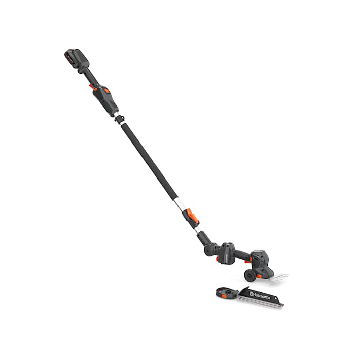 Busk- og Gressaks Husqvarna Aspire S20 Uten Batteri & Lader Inkl. Teleskopstang