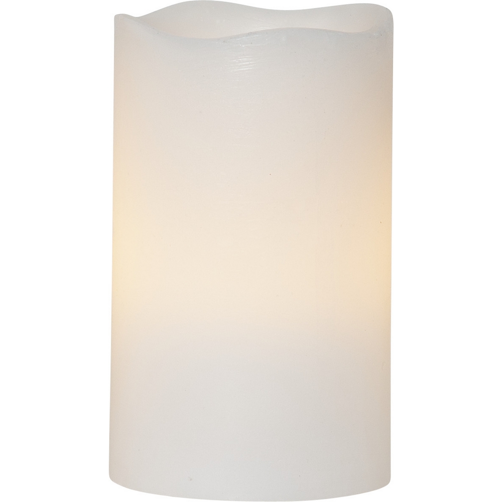 LED Kubbelys Star Trading May 3-pk 10/12,5/15 cm