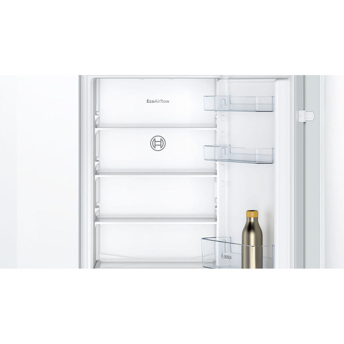 Kjøl/Fryser Bosch Serie 2 KIN86NSE0 Integrert