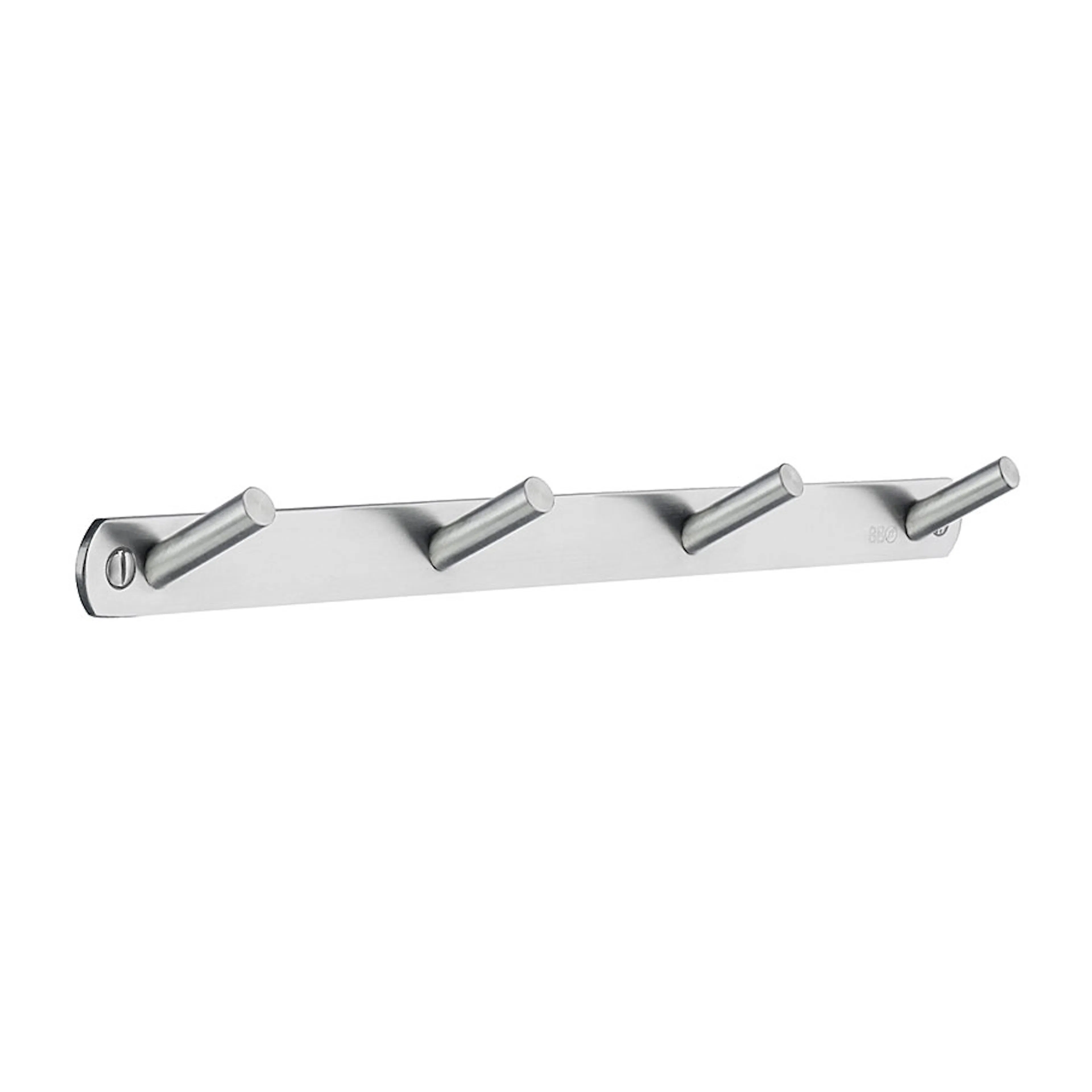 Kroklist Beslagsboden B1064 4-krok Rustfri