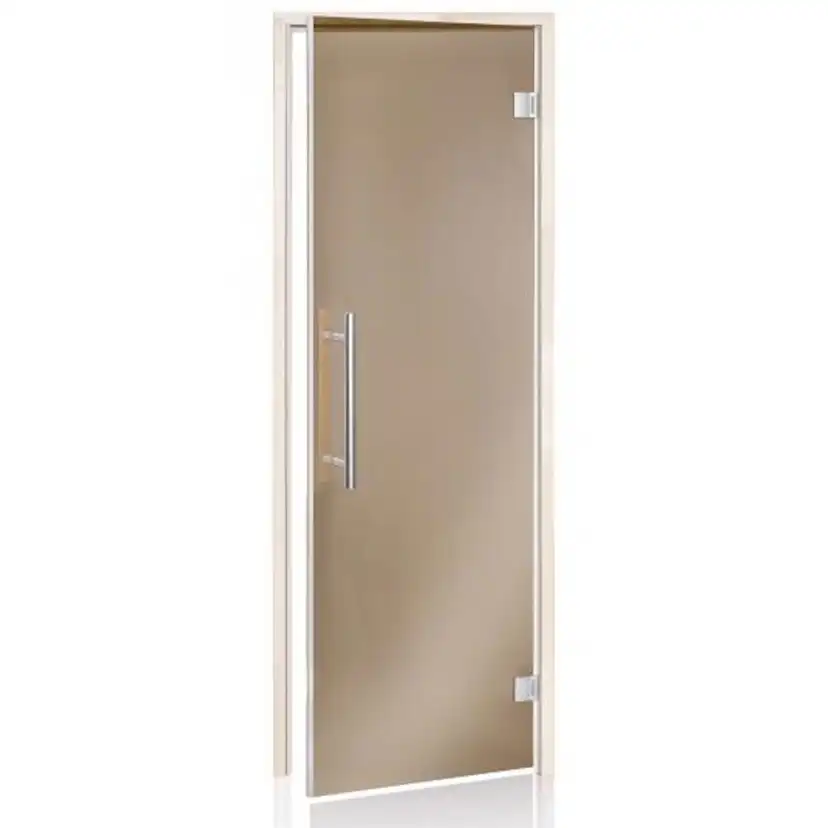 Badstudør Sauna Sweden Benelux Asp 7x19 cm