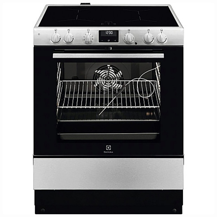 Induksjonsovn Electrolux LKI74440SX