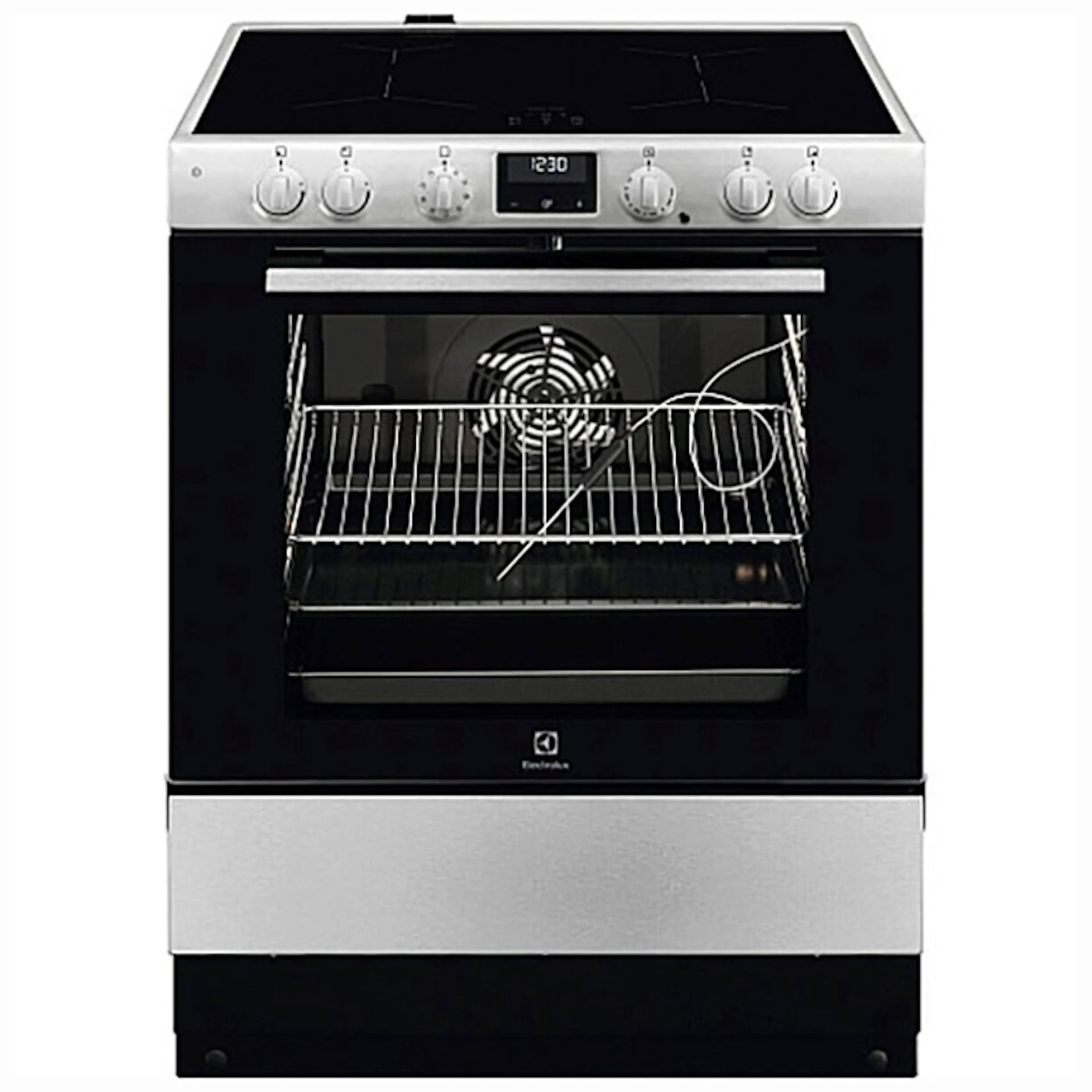 Induksjonsovn Electrolux LKI74440SX