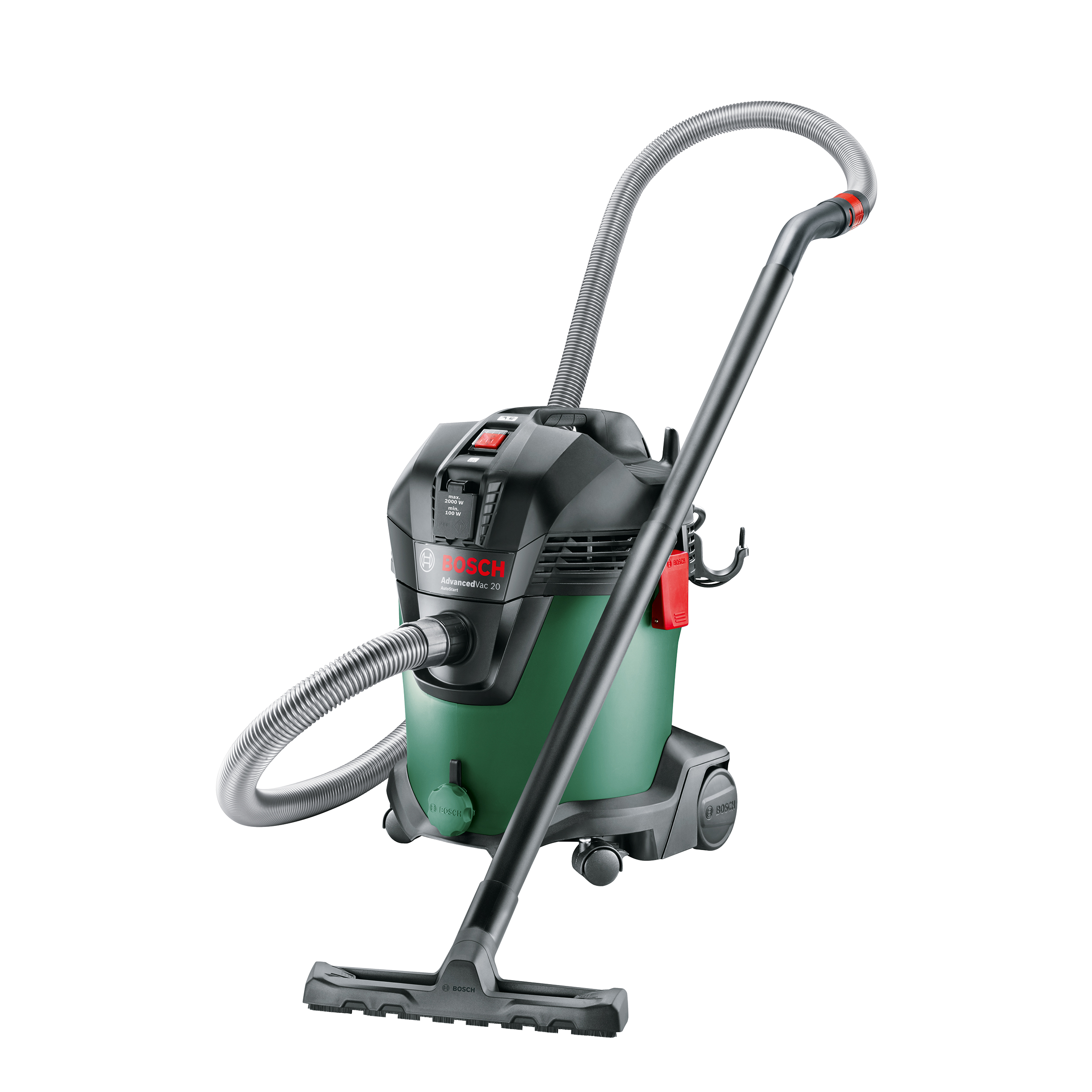 Støvsuger Bosch Power Tools AdvancedVac 20
