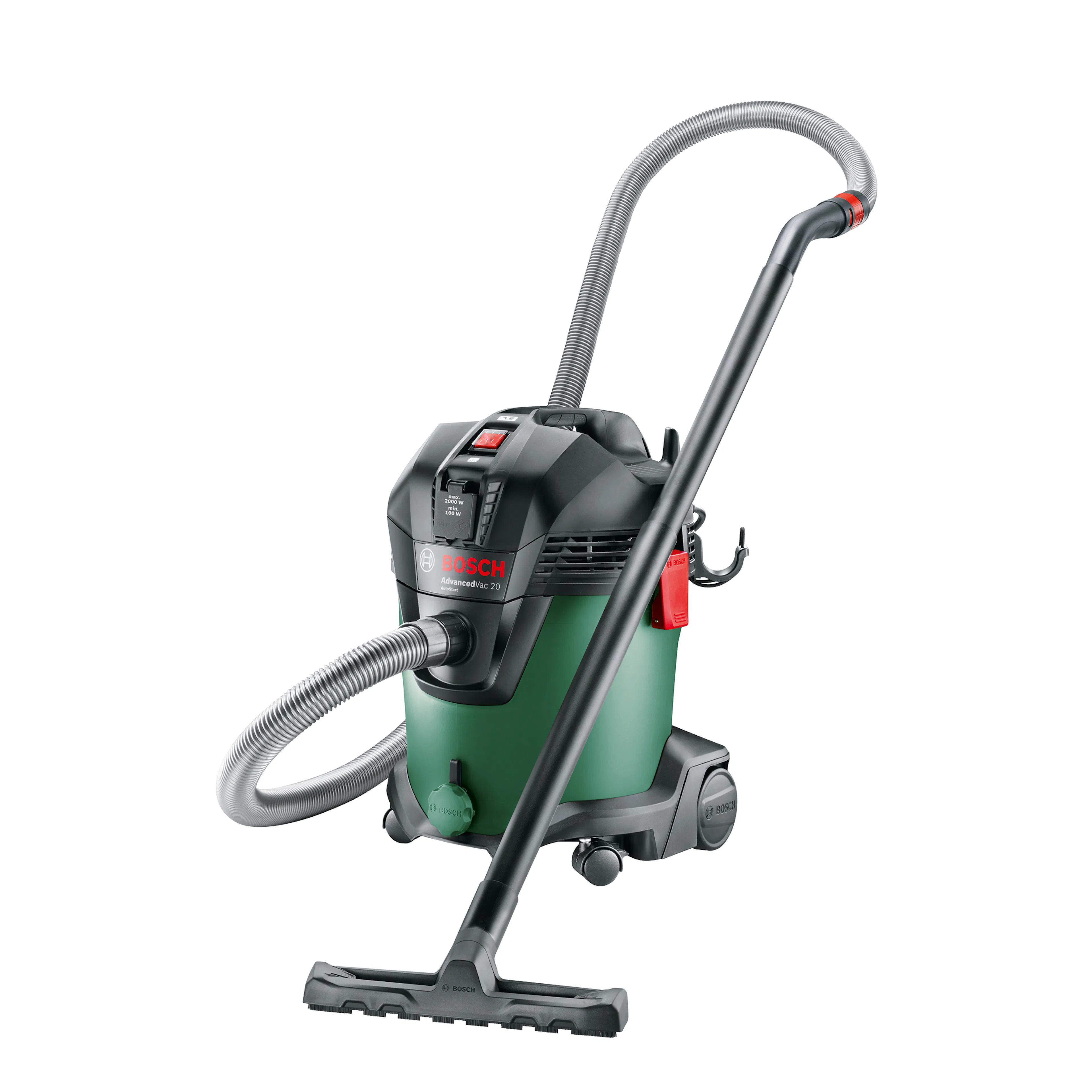 Støvsuger Bosch Power Tools AdvancedVac 20
