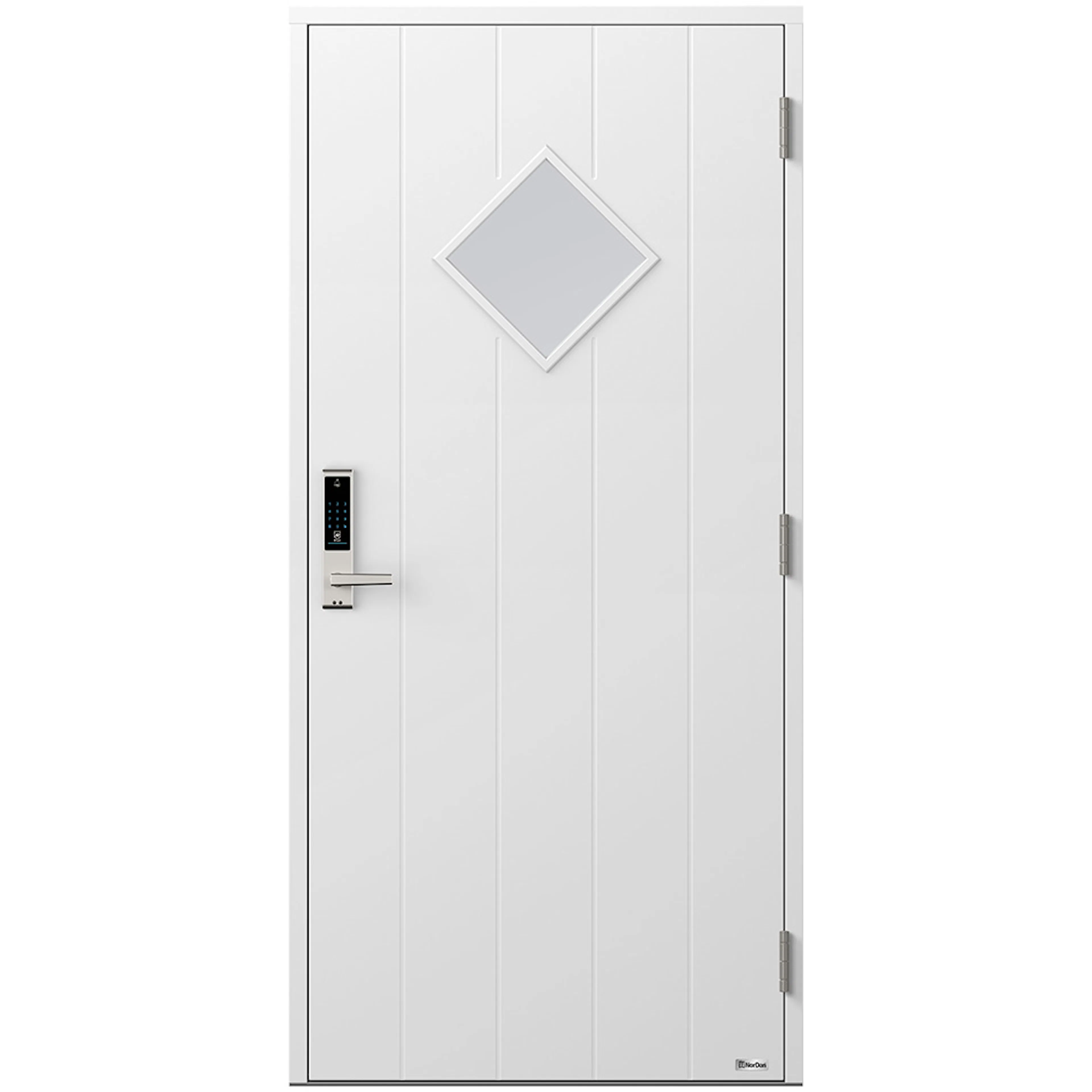 Nordan S-0500-N, Klassisk Hvit