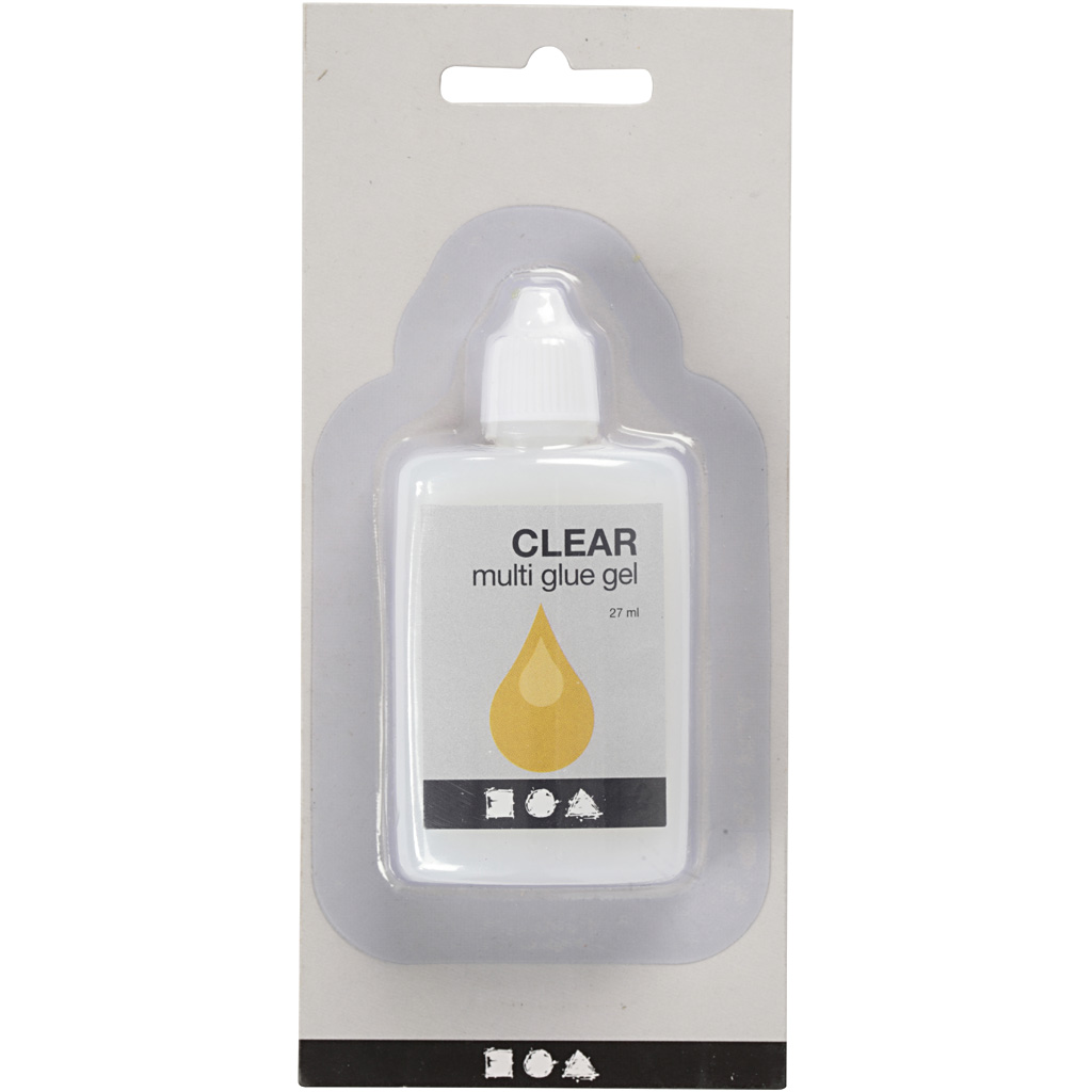 Lim Creativ Company Clear Multi Glue Gel 27 ml