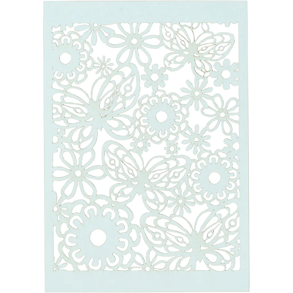 Blondekartong Creativ Company 10,5x15 cm 10 stk/1 Pk
