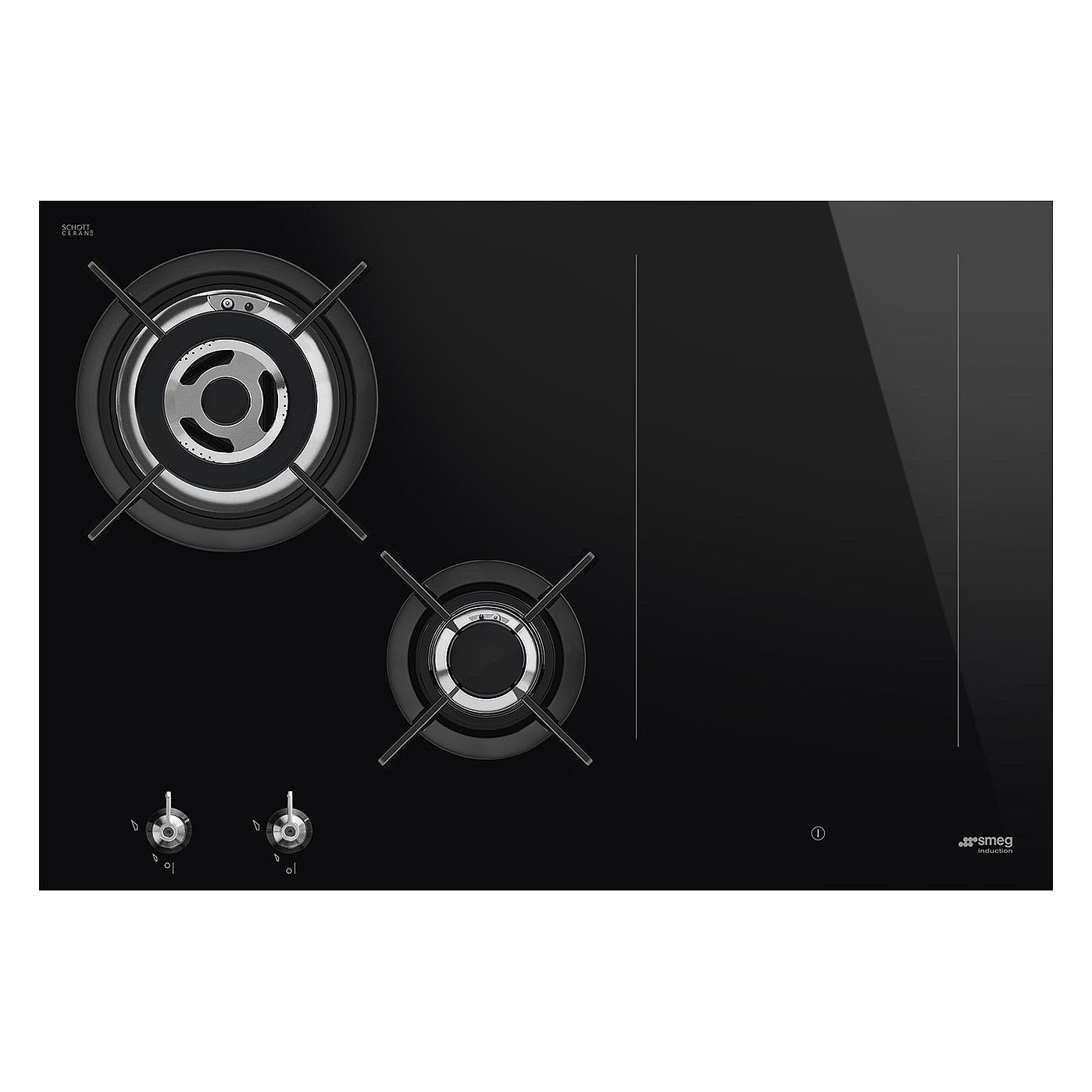 Kombinasjonstopp Smeg Classic PM3743D