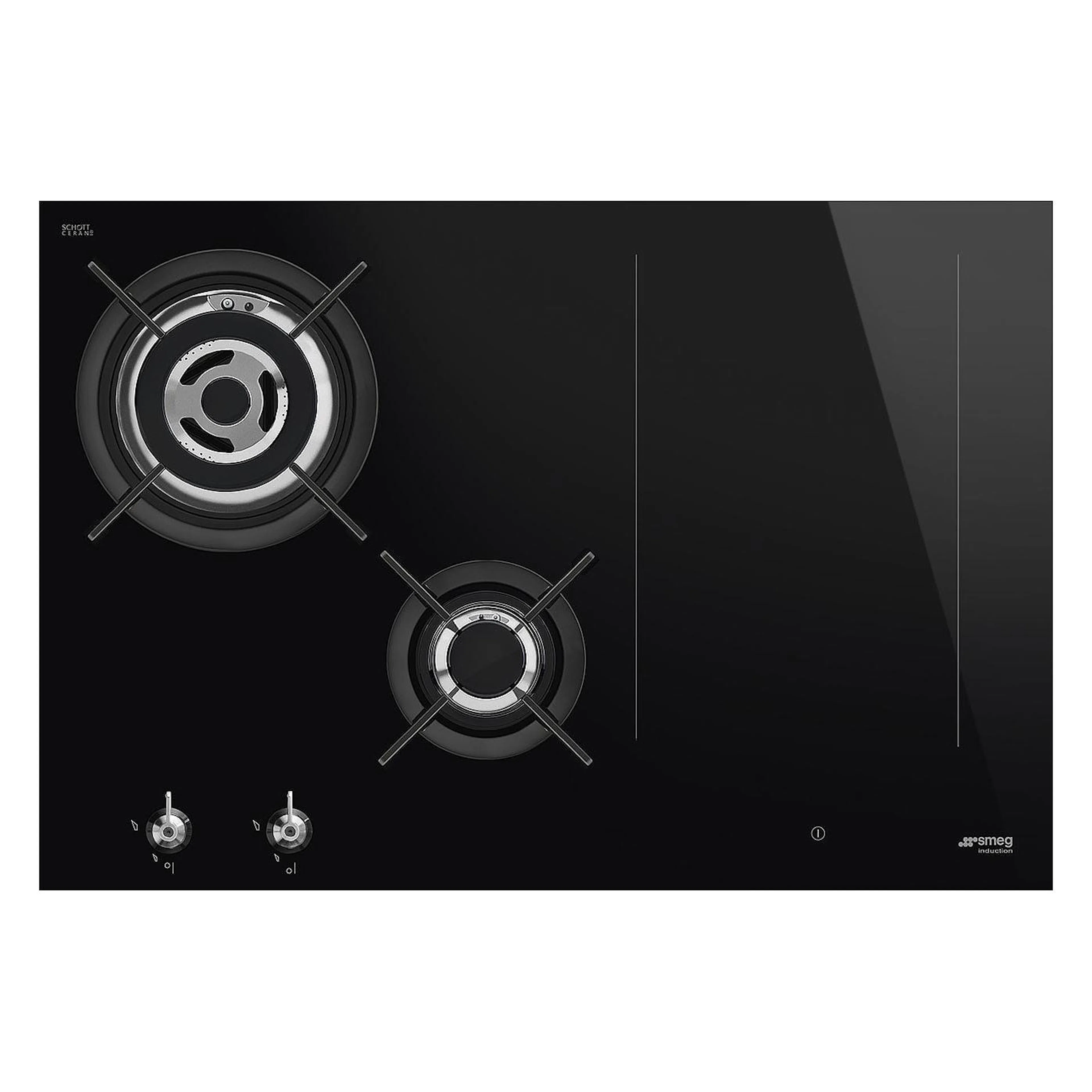 Kombinasjonstopp Smeg Classic PM3743D