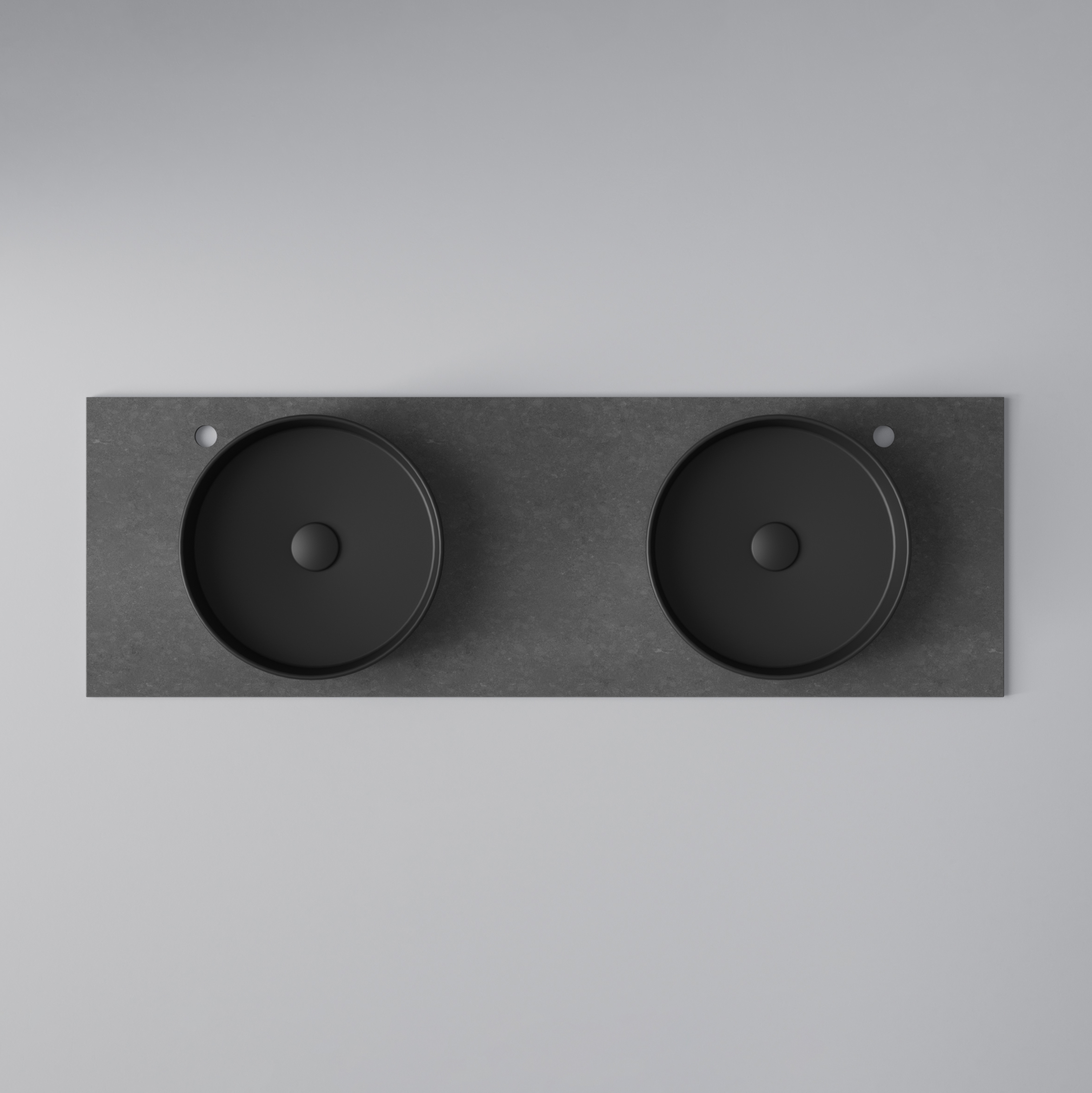 Bänkskiva INR Flow Dubbel