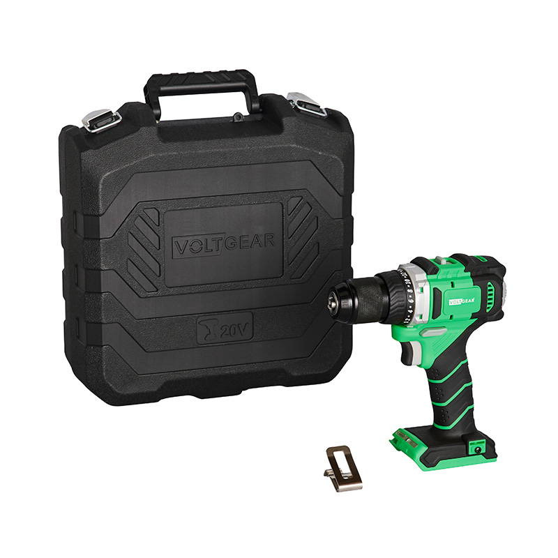 Verktøypakke Voltgear 7-Deler Plus 20V