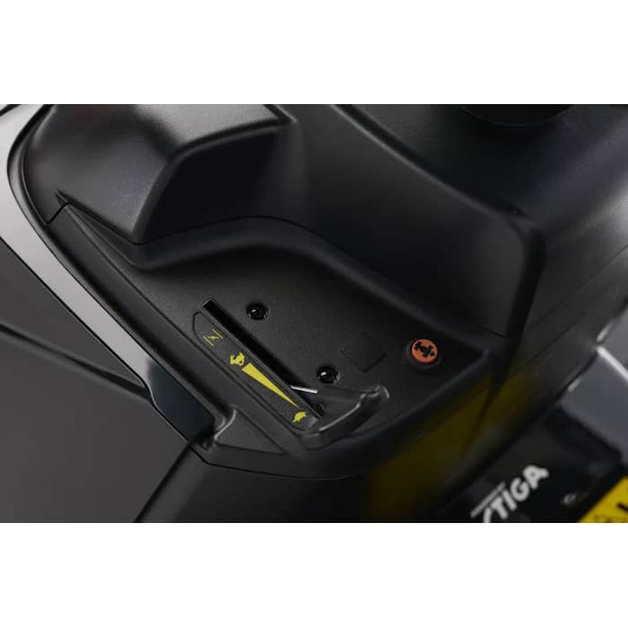 Traktor Alpina AT3 98 A ST 350 352cc EMC 98cm