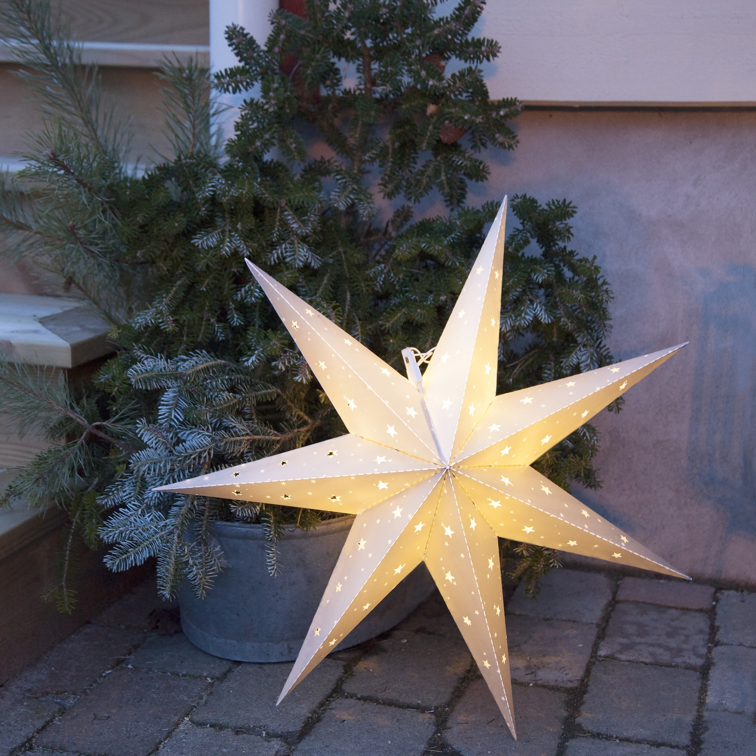 Adventsstjerne Star Trading Alice