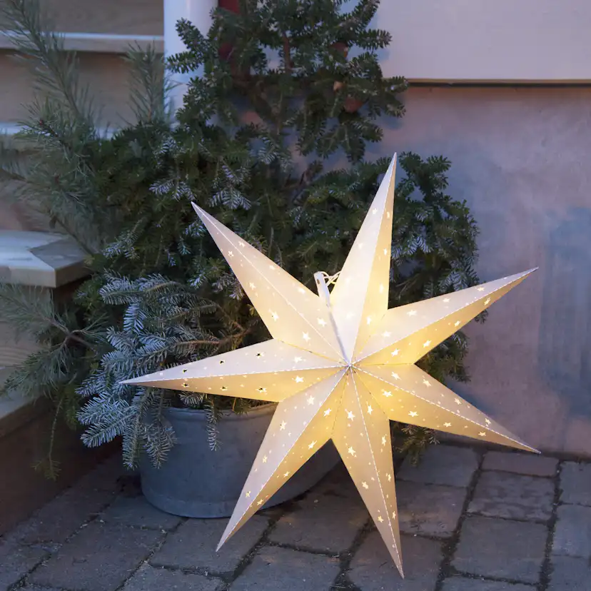 Adventsstjerne Star Trading Alice