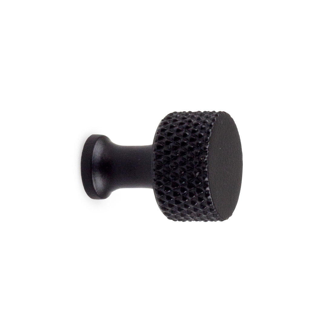 Knopp Habo Lexington Svart, 20 mm