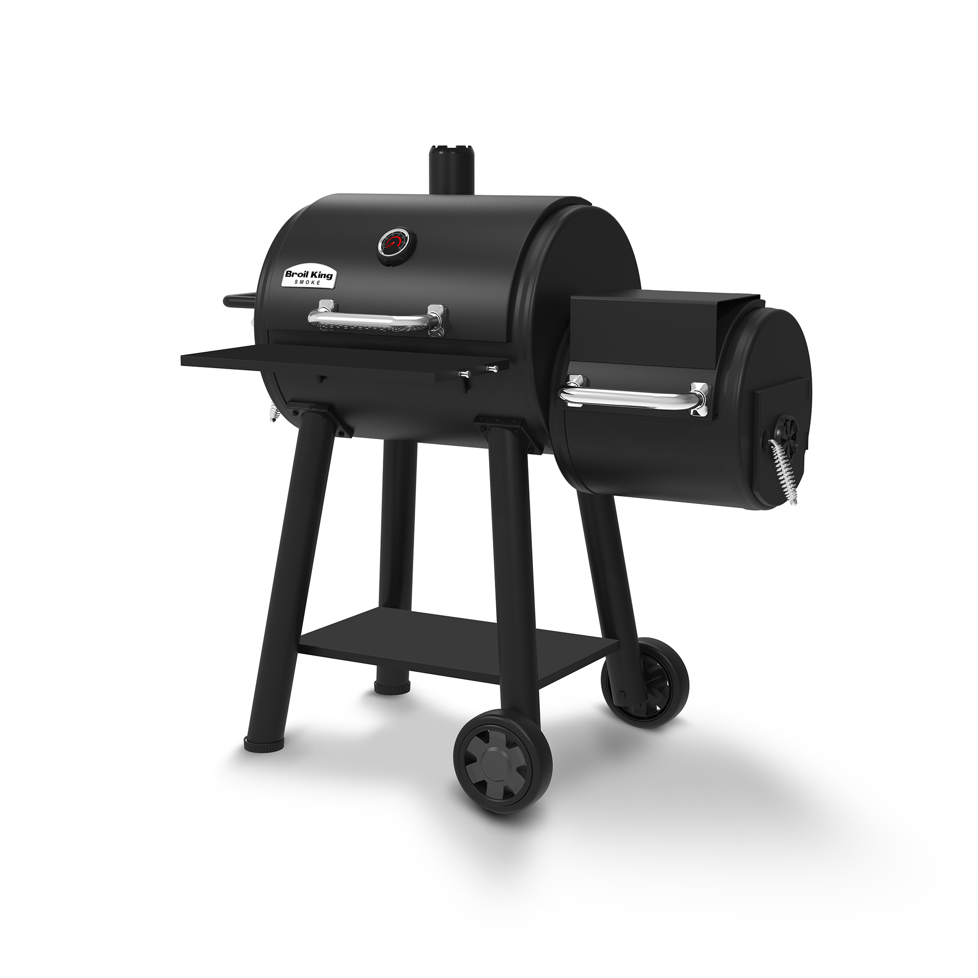 Offsetgrill-Røyk Broil King Offset Smoker 400