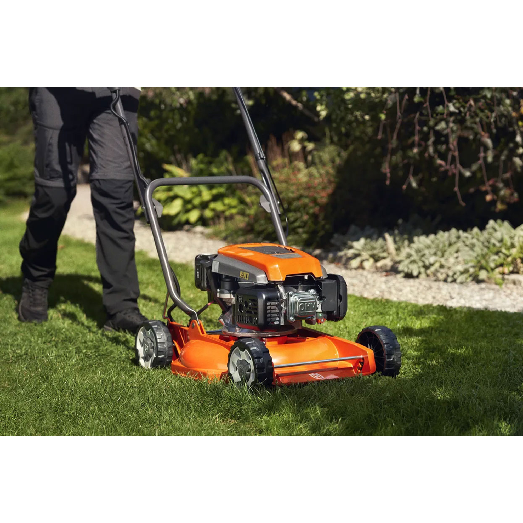 Gressklipper Husqvarna LB246E