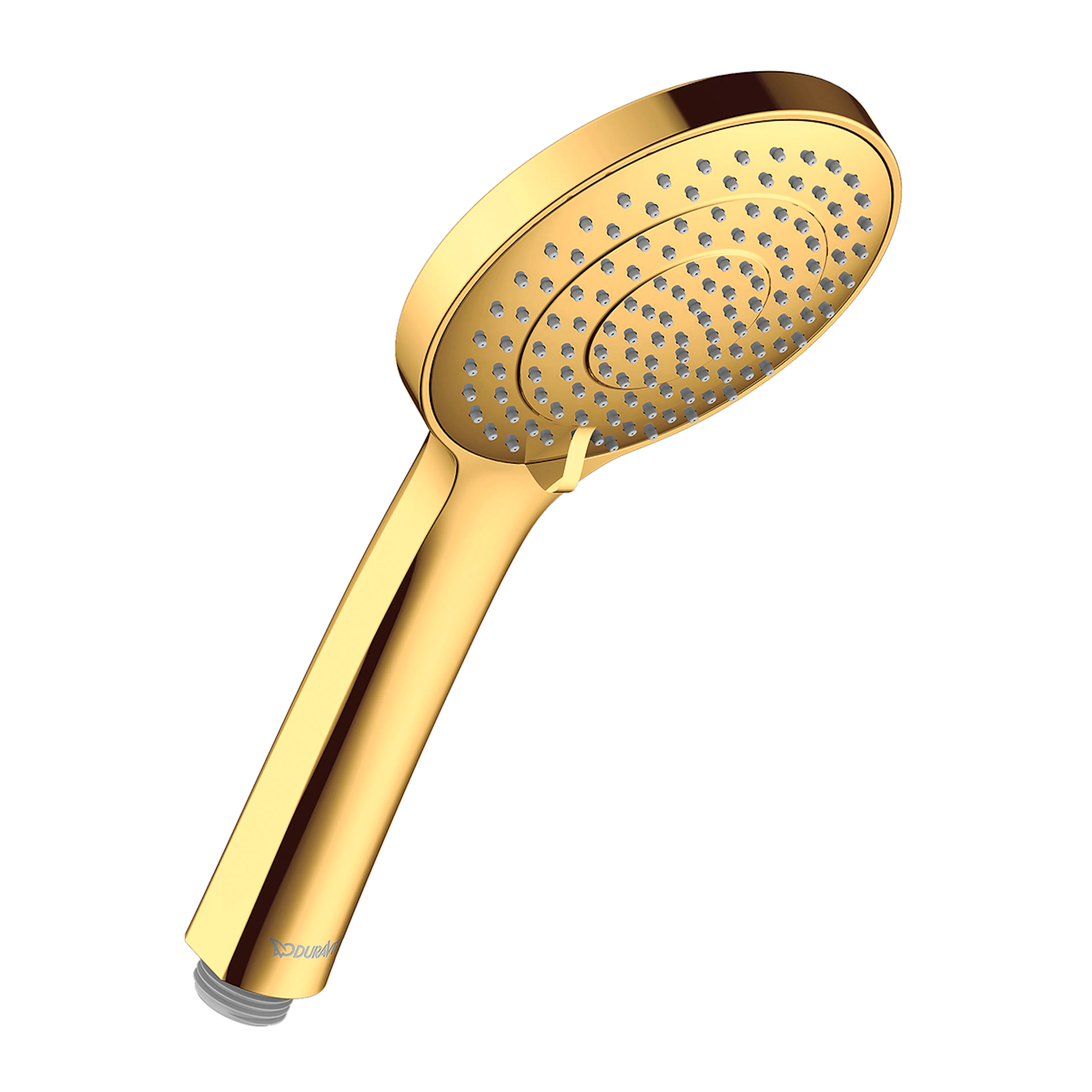 Handdusch Duravit 3jet MinusFlow Polerad Guld Polert Gull