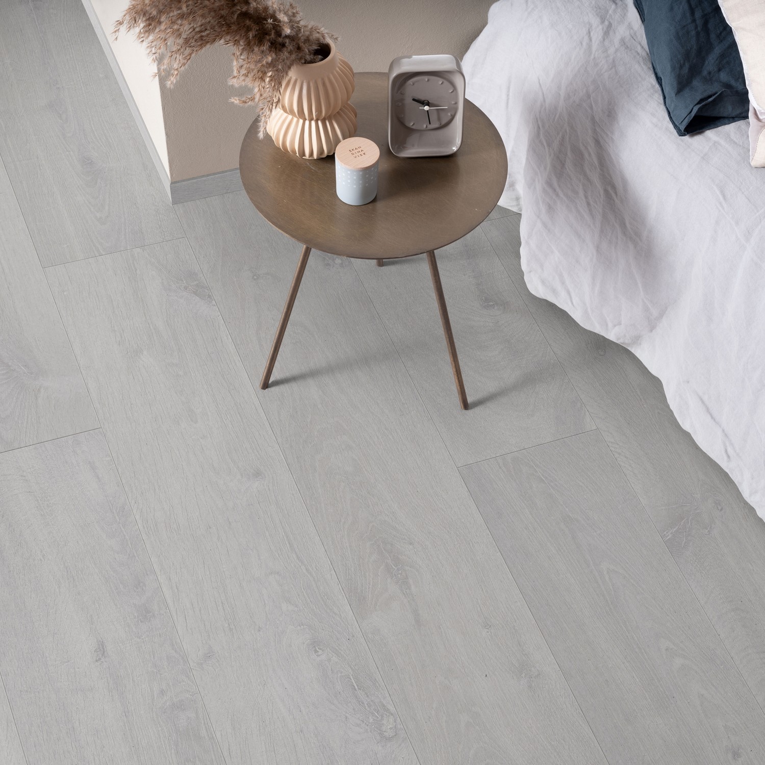 Laminatgulv Pergo Visby 4v Limed Grey Oak 1-Stav