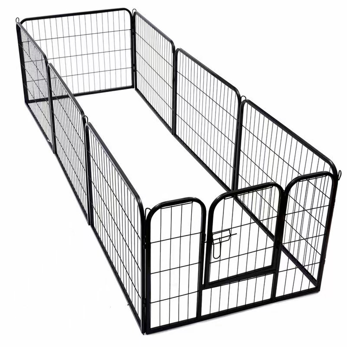 Hundegård Trekker 8-Panel Strong